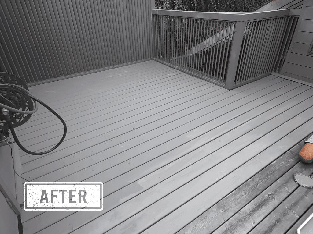 Concrete work project in Surrey, BC