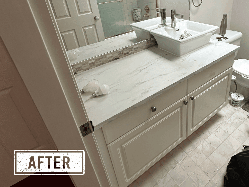 Painting project in Surrey, BC