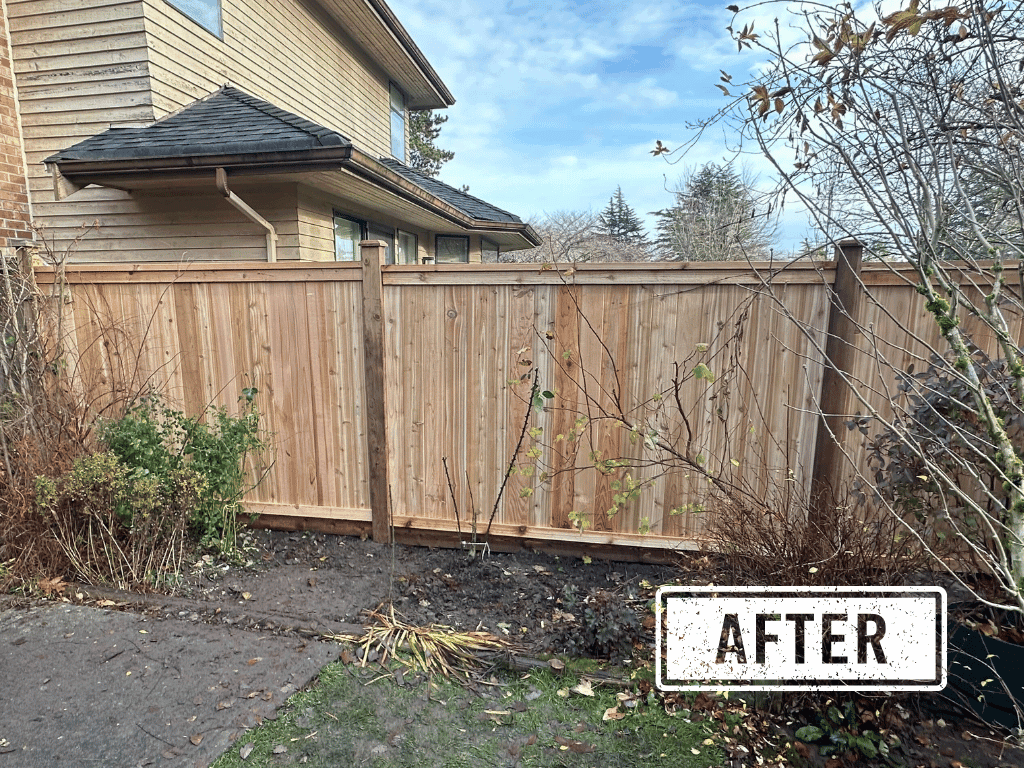 Fix Up House renovation project in Surrey, BC