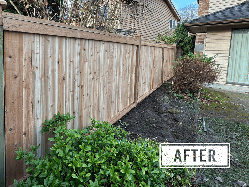 Fix Up House renovation project in Surrey, BC