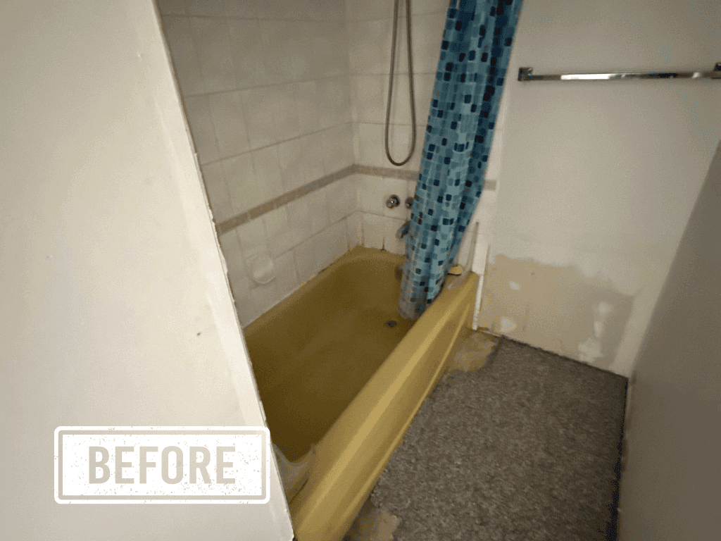 Kitchen renovation project in Surrey, BC