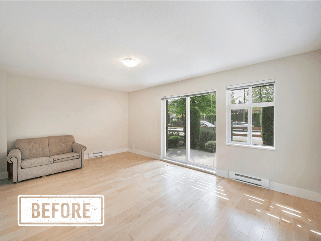 Interior door and hardware project in Surrey, BC
