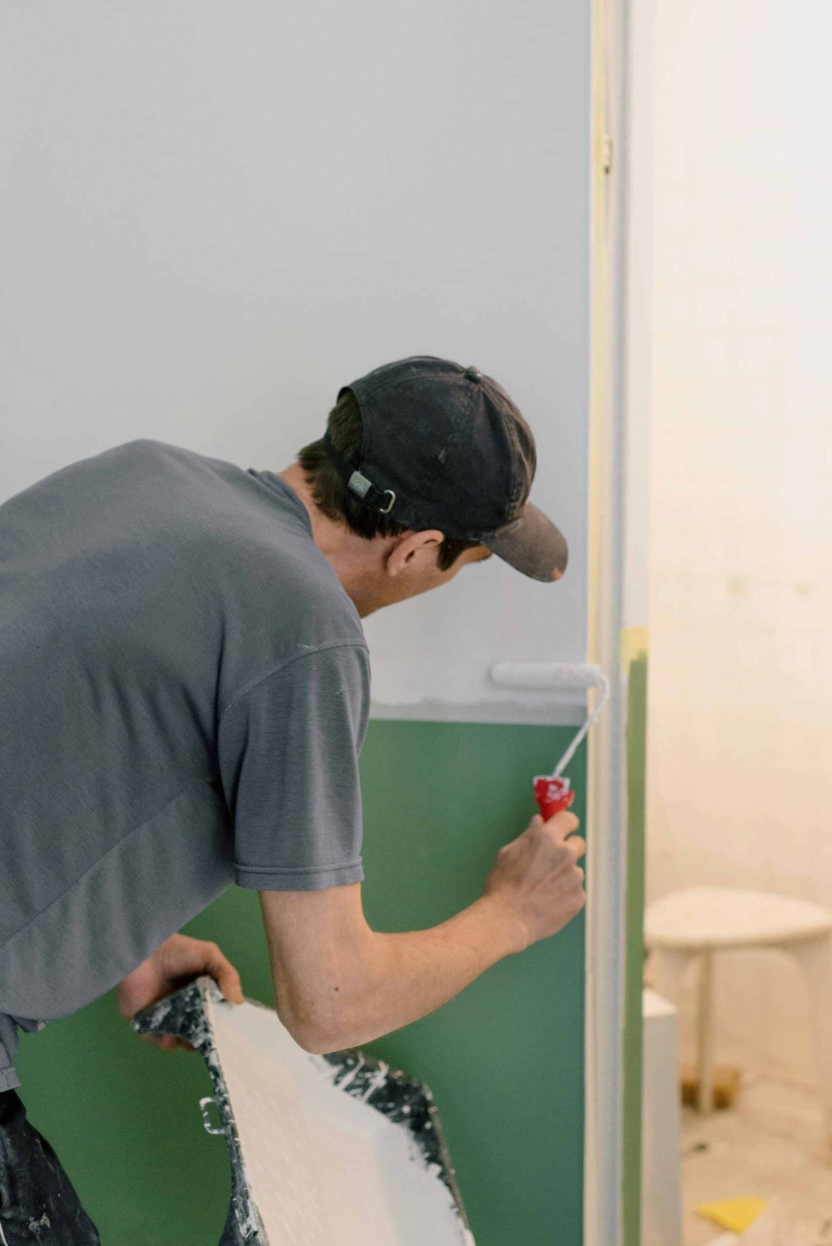 Fix Up House team member