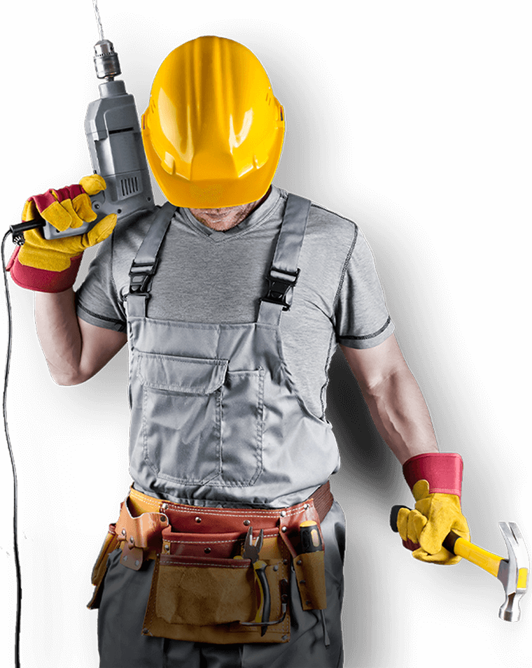 Fix Up House handyman