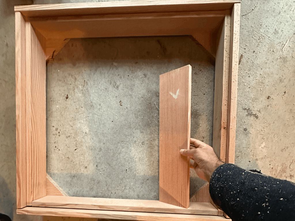 Interior custom carpentry project 23