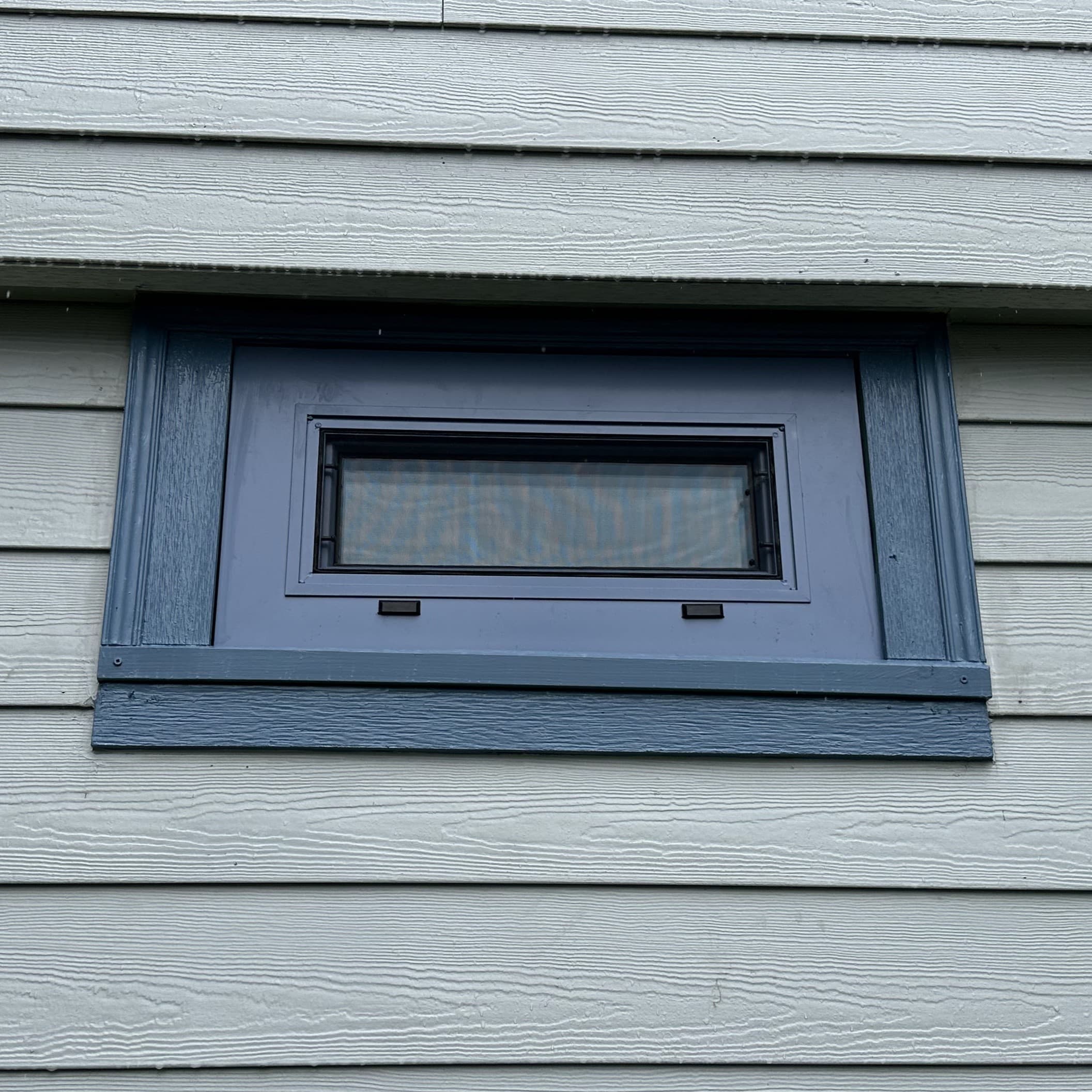 Window after renovation