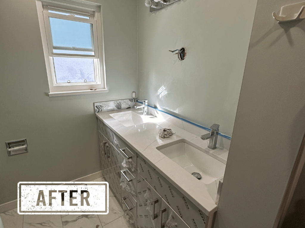 Fix Up House project 8