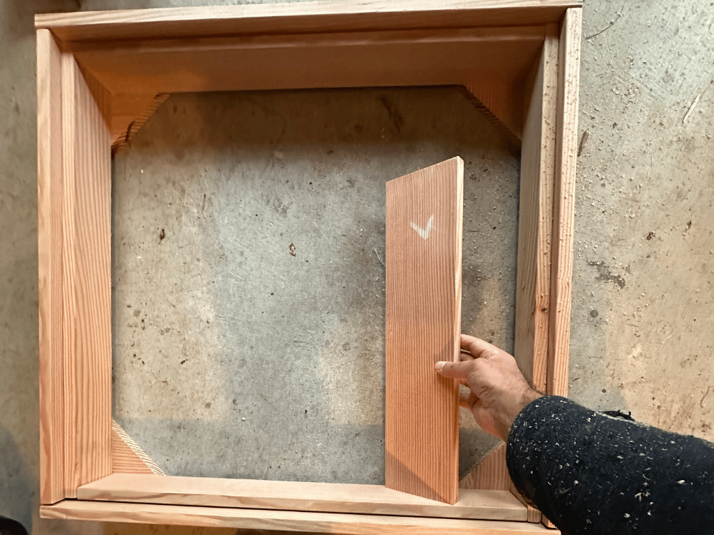 Interior custom carpentry project 23
