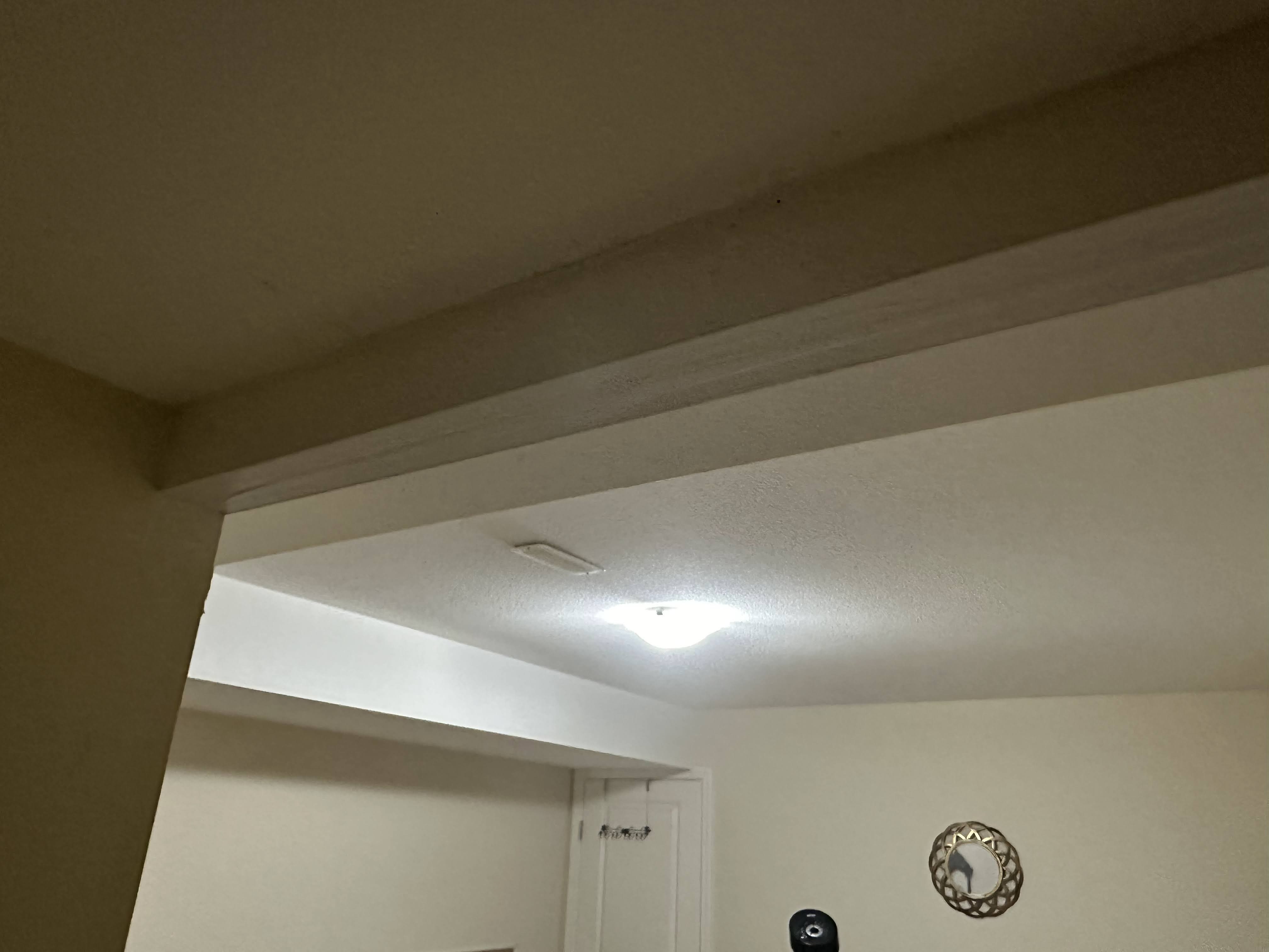 Closet installation project photo 2