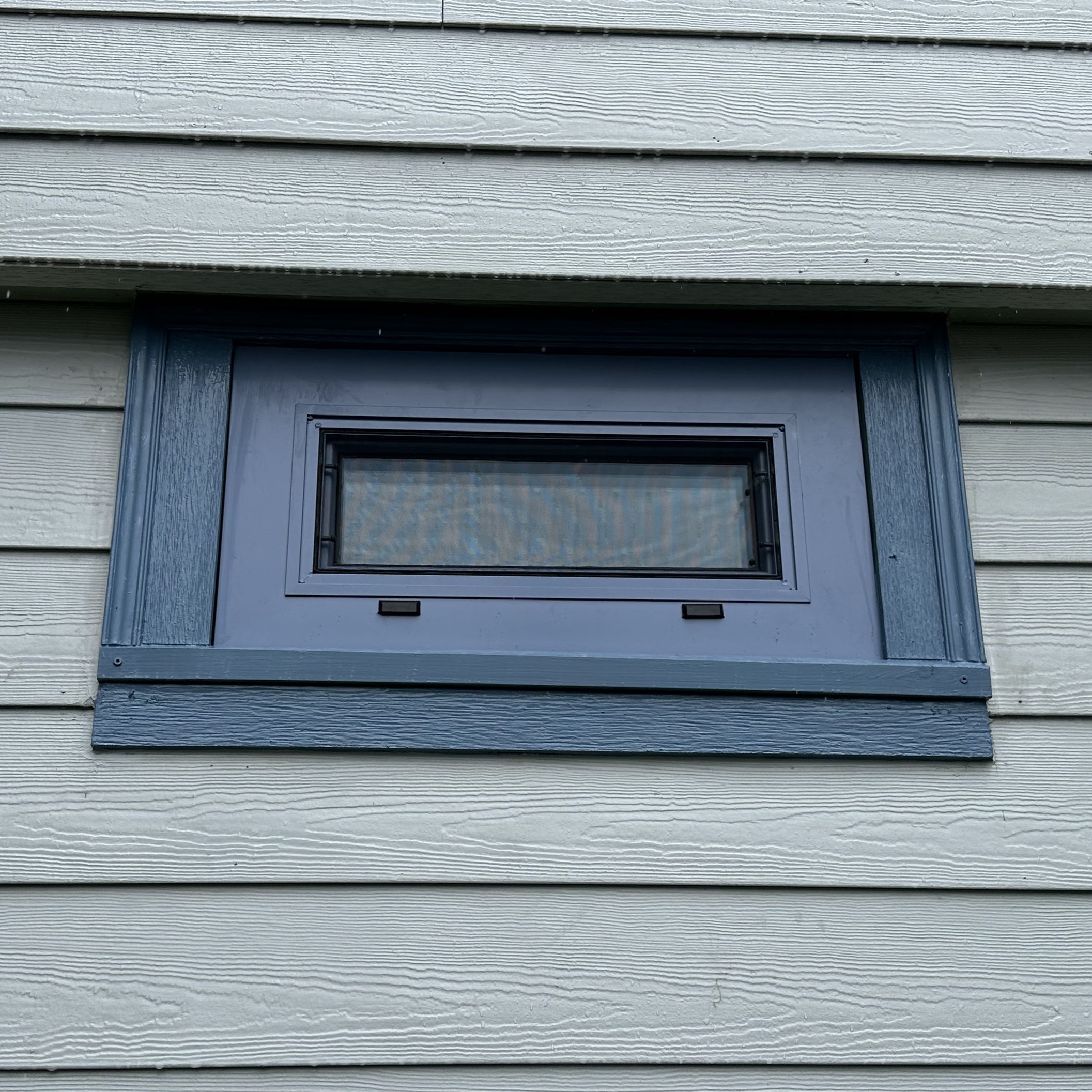 Window after renovation